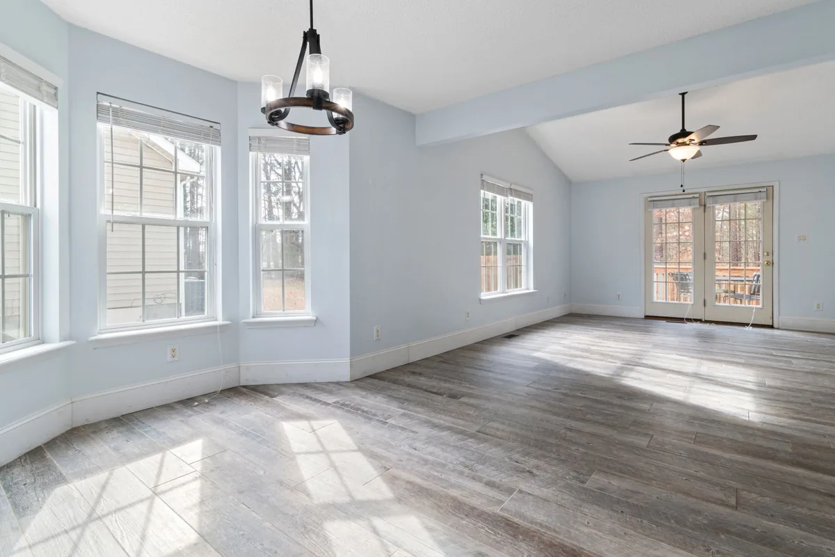 Clean, safe room after biohazard cleanup in Princeton, NJ